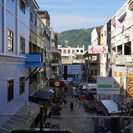 Modern Condo In The Heart Of Patong Abs1
